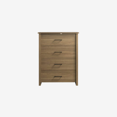 Dresser With Easy SwitchLock